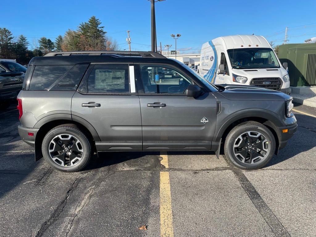 new 2024 Ford Bronco Sport car, priced at $36,294