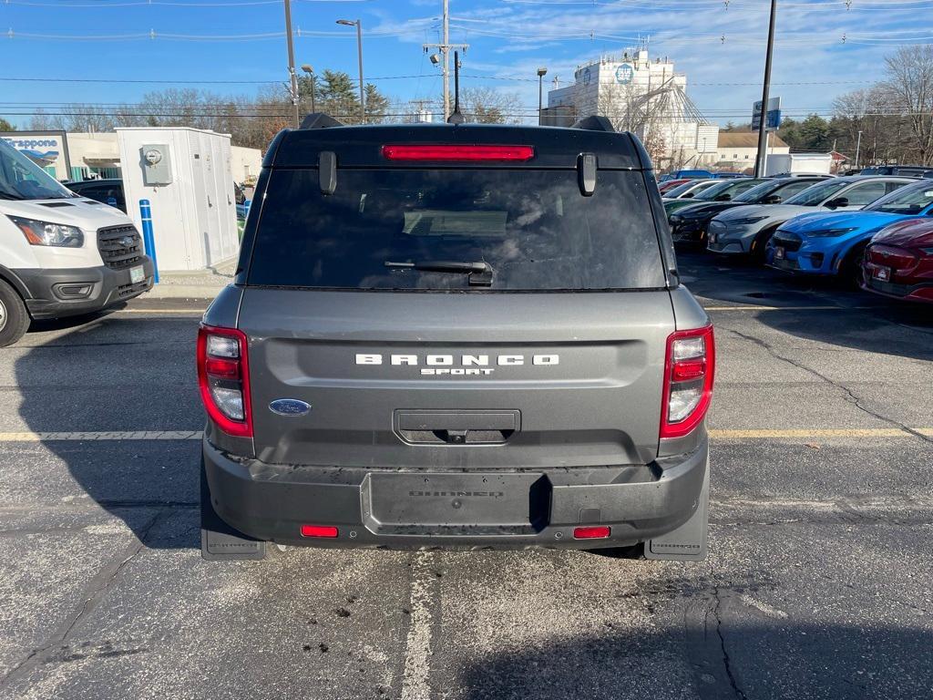 new 2024 Ford Bronco Sport car, priced at $36,294