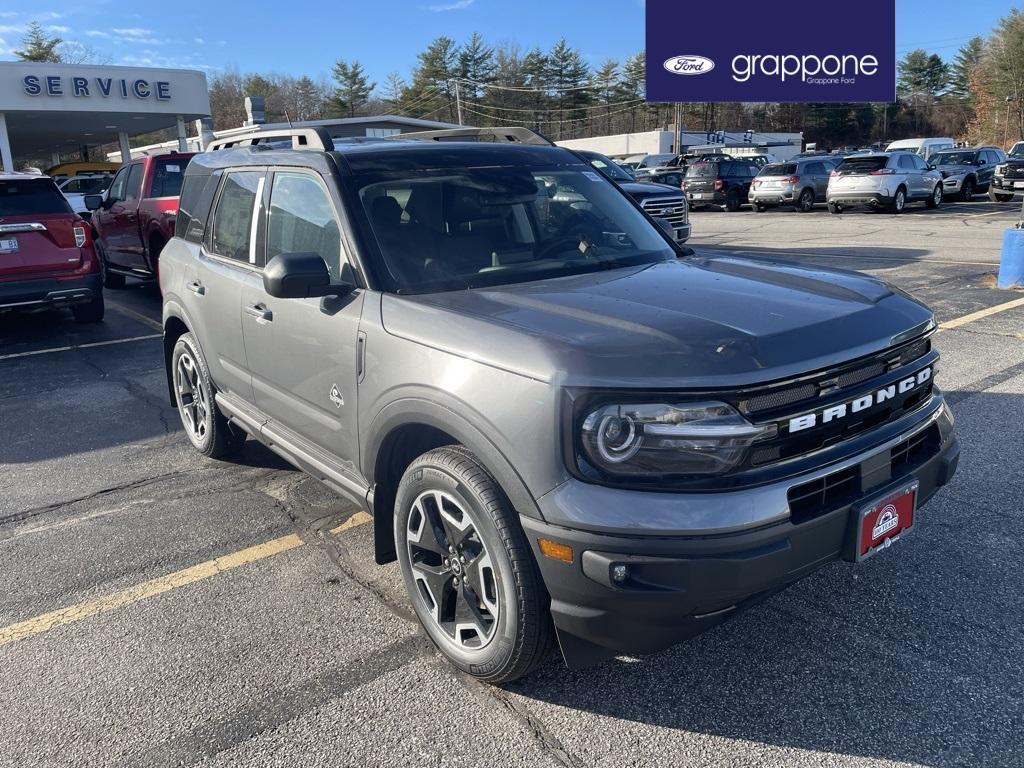 new 2024 Ford Bronco Sport car, priced at $36,294