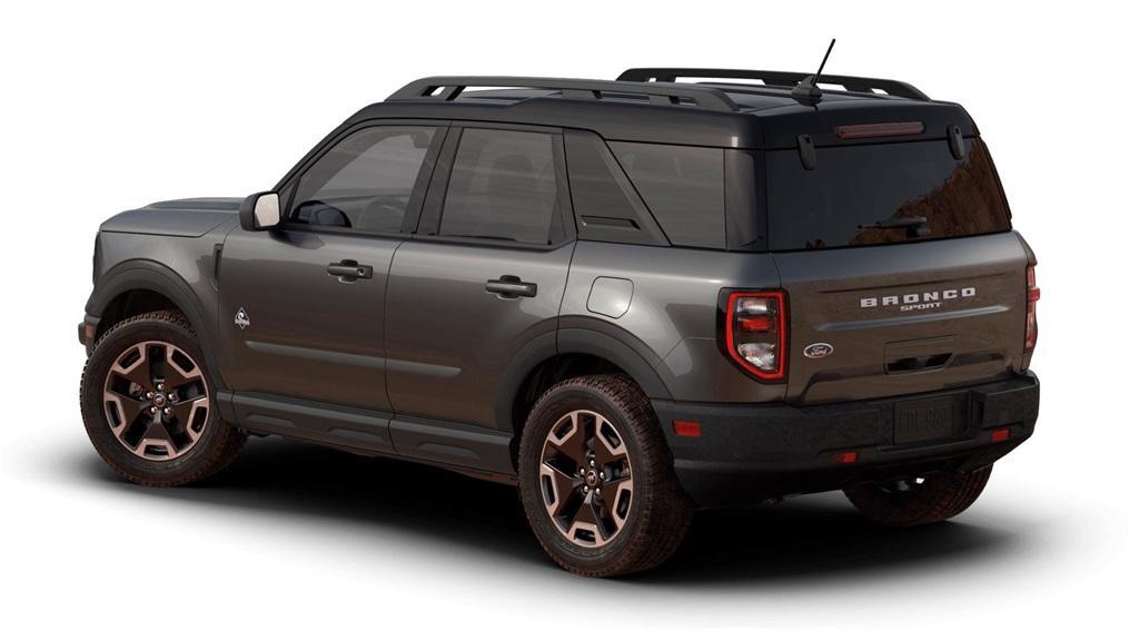 new 2024 Ford Bronco Sport car, priced at $36,294