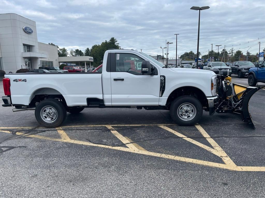 new 2024 Ford F-250 car, priced at $55,414