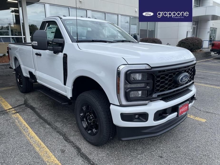 new 2024 Ford F-250 car, priced at $51,552