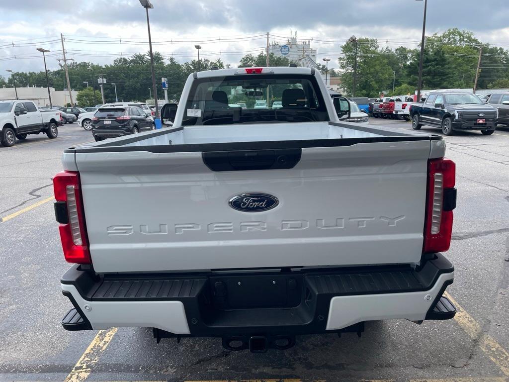 new 2024 Ford F-250 car, priced at $51,552