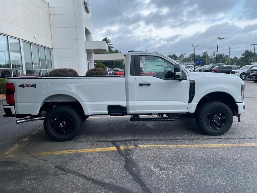 new 2024 Ford F-250 car, priced at $51,552