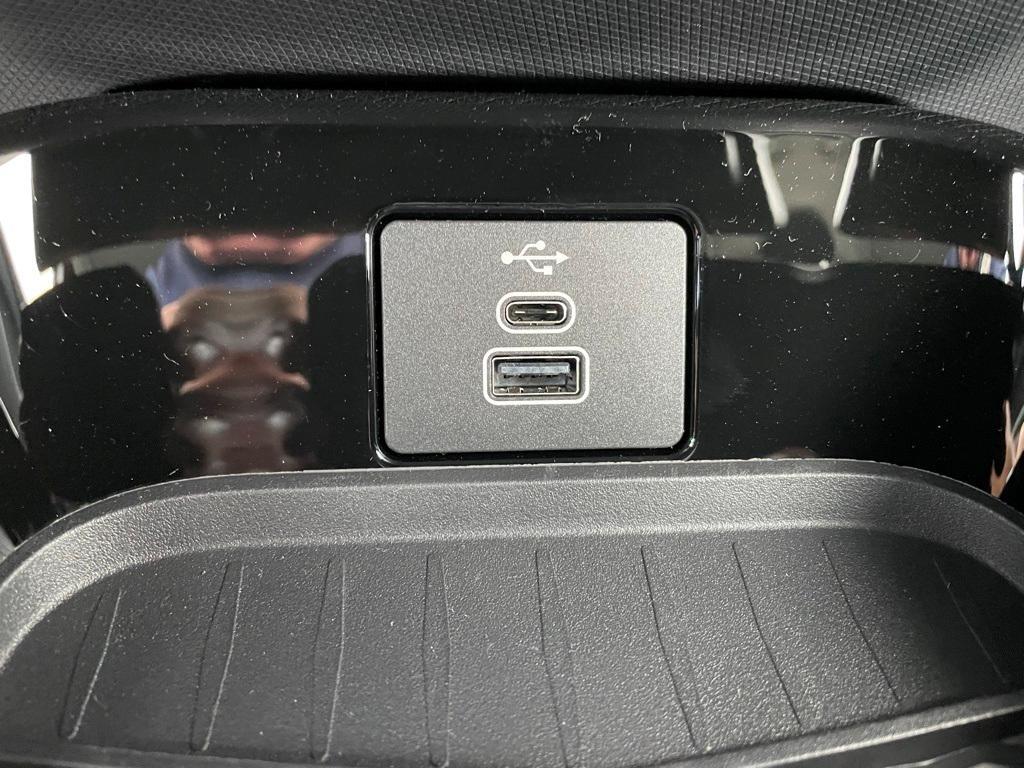 new 2025 Ford Mustang Mach-E car, priced at $49,848