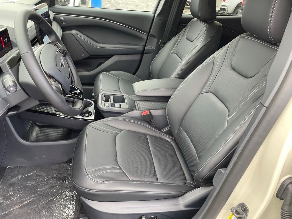 new 2025 Ford Mustang Mach-E car, priced at $49,848