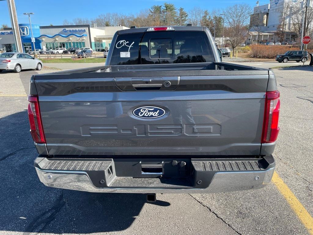 new 2024 Ford F-150 car, priced at $63,294