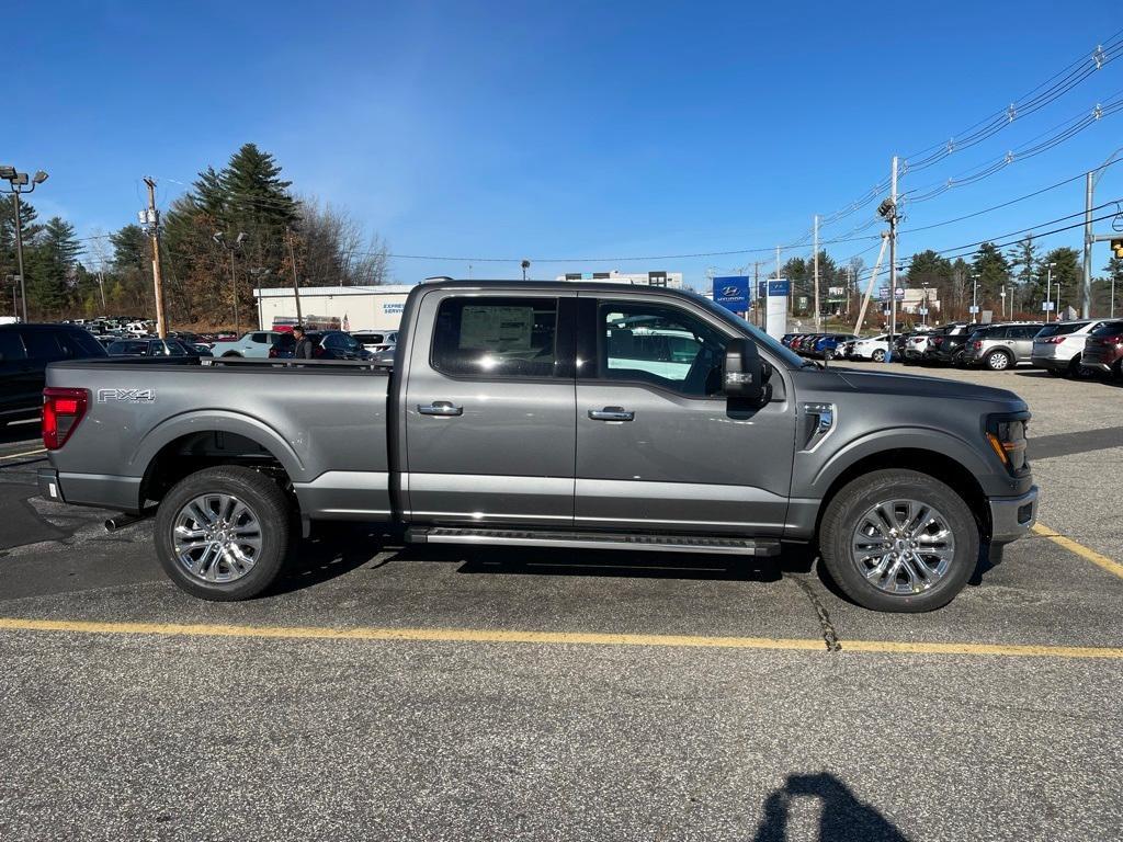 new 2024 Ford F-150 car, priced at $63,294