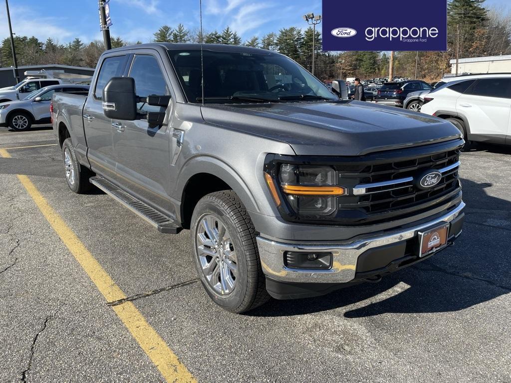 new 2024 Ford F-150 car, priced at $63,294