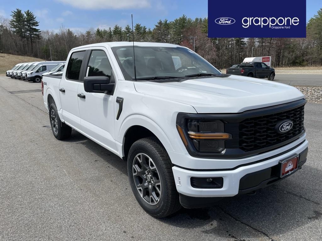 new 2025 Ford F-150 car, priced at $48,937