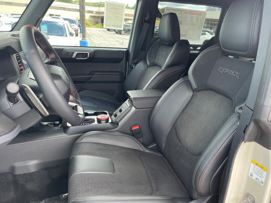 new 2025 Ford Bronco car, priced at $89,964