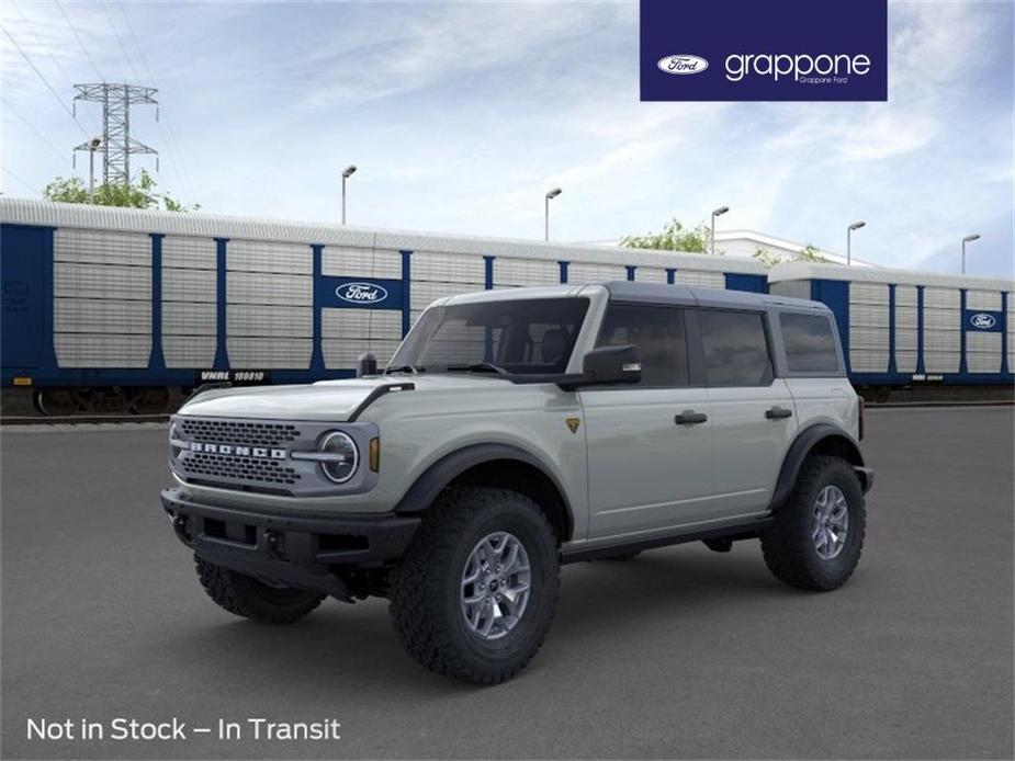 new 2024 Ford Bronco car, priced at $62,550