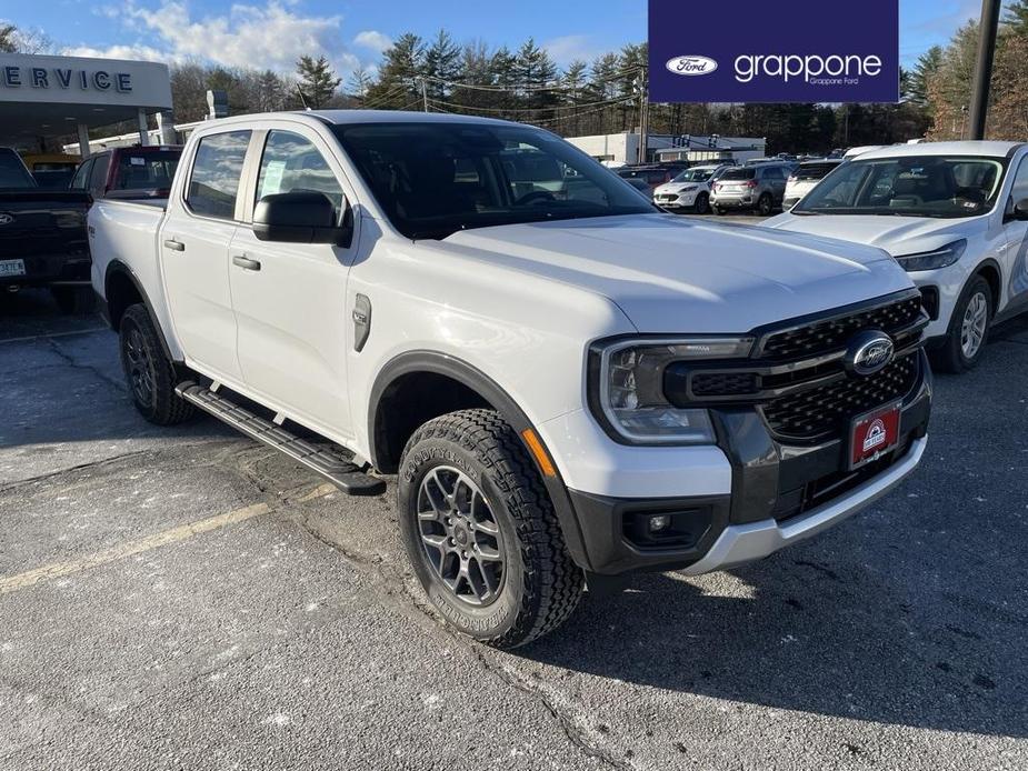 new 2024 Ford Ranger car, priced at $43,233