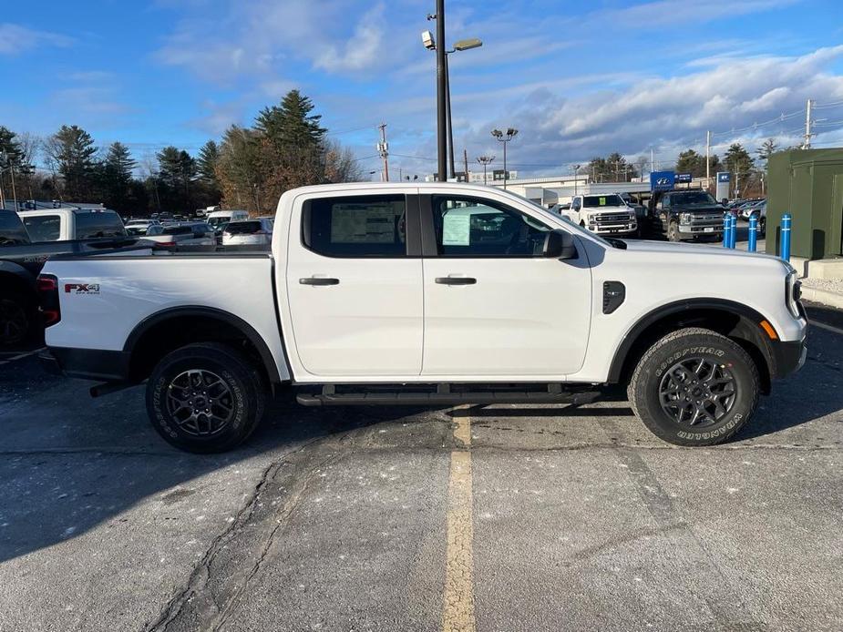 new 2024 Ford Ranger car, priced at $43,233