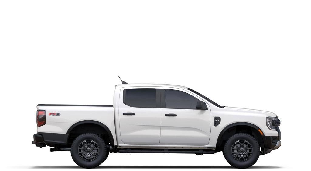 new 2024 Ford Ranger car, priced at $43,233