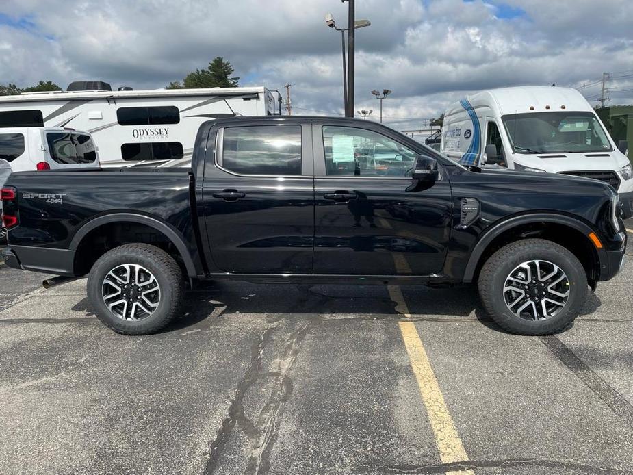 new 2024 Ford Ranger car, priced at $47,603