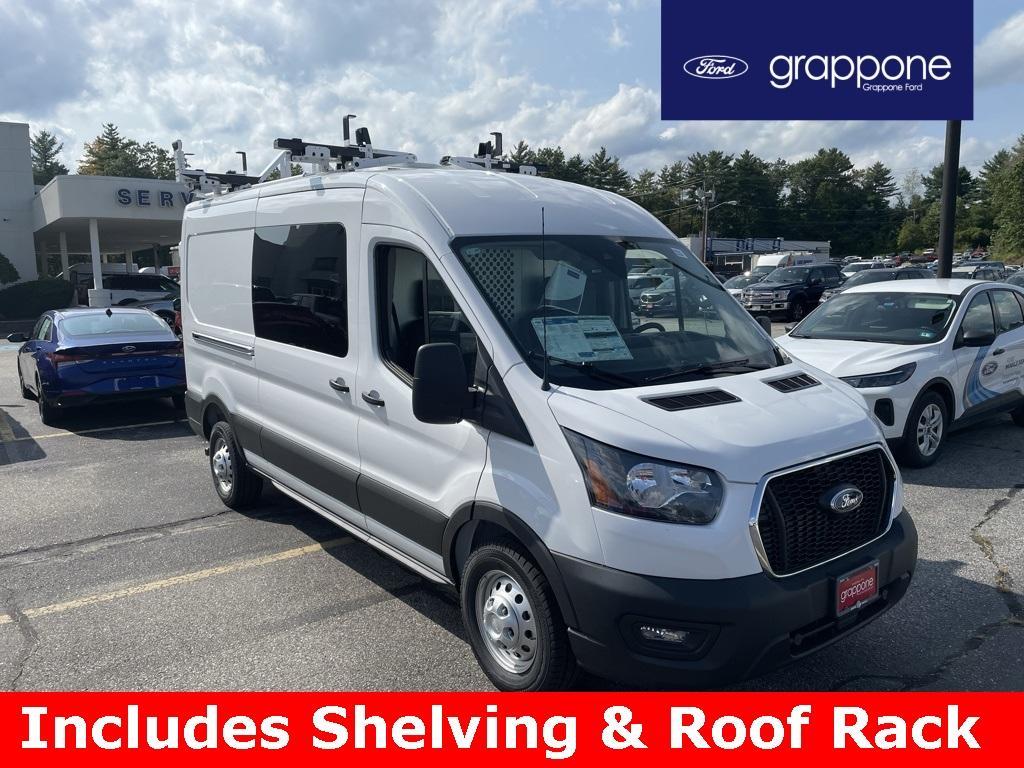 new 2025 Ford Transit-250 car, priced at $66,596
