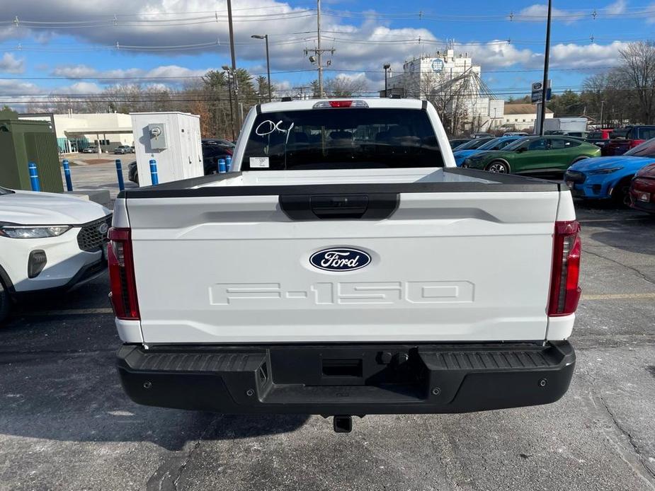 new 2024 Ford F-150 car, priced at $44,284