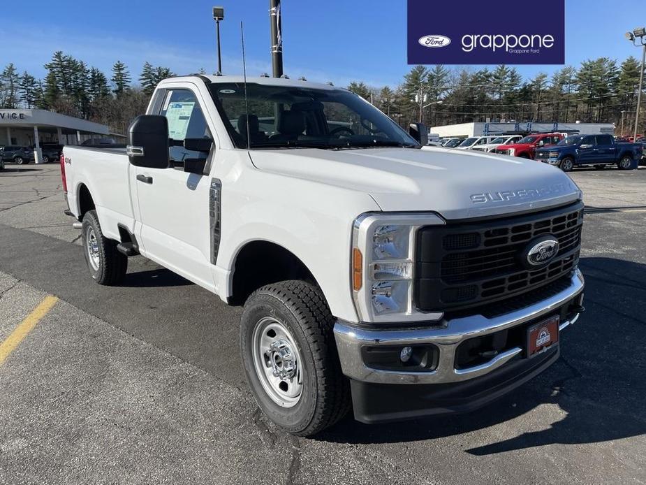 new 2024 Ford F-350 car, priced at $47,346