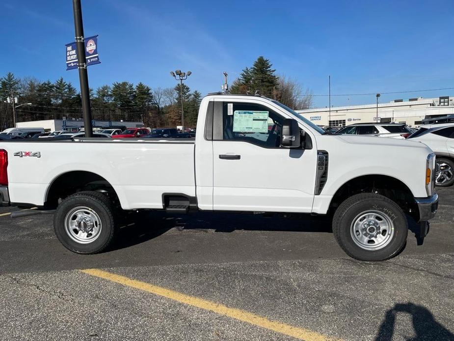 new 2024 Ford F-350 car, priced at $47,346