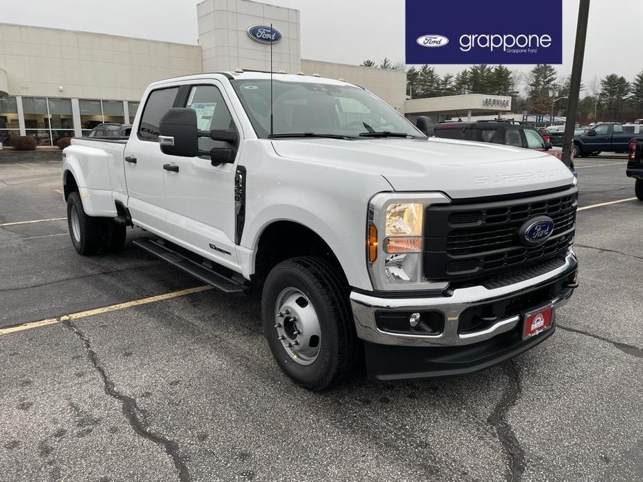 new 2024 Ford F-350 car, priced at $68,061