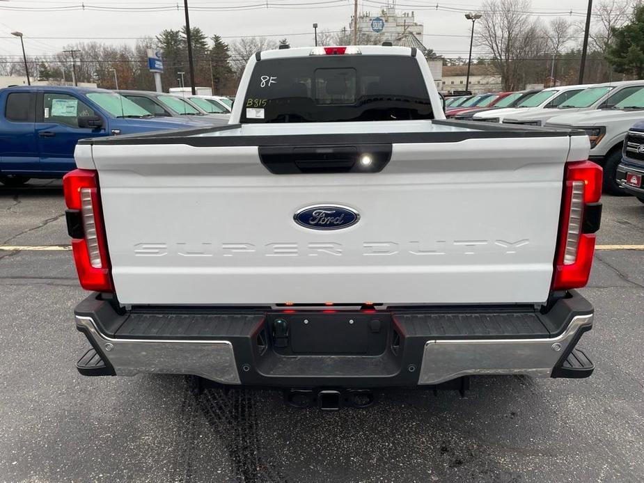 new 2024 Ford F-350 car, priced at $65,061