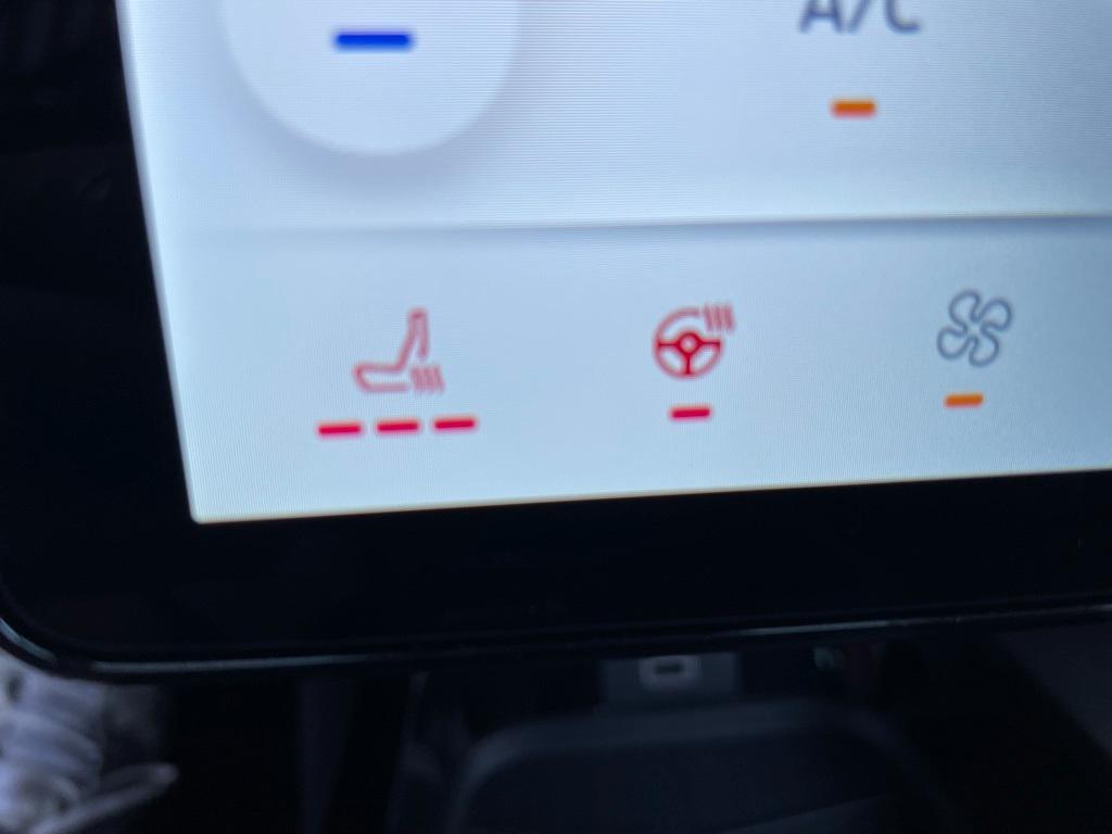 new 2025 Ford Mustang Mach-E car, priced at $47,457