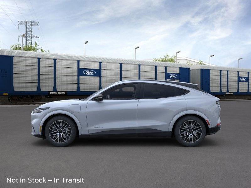 new 2025 Ford Mustang Mach-E car, priced at $51,671