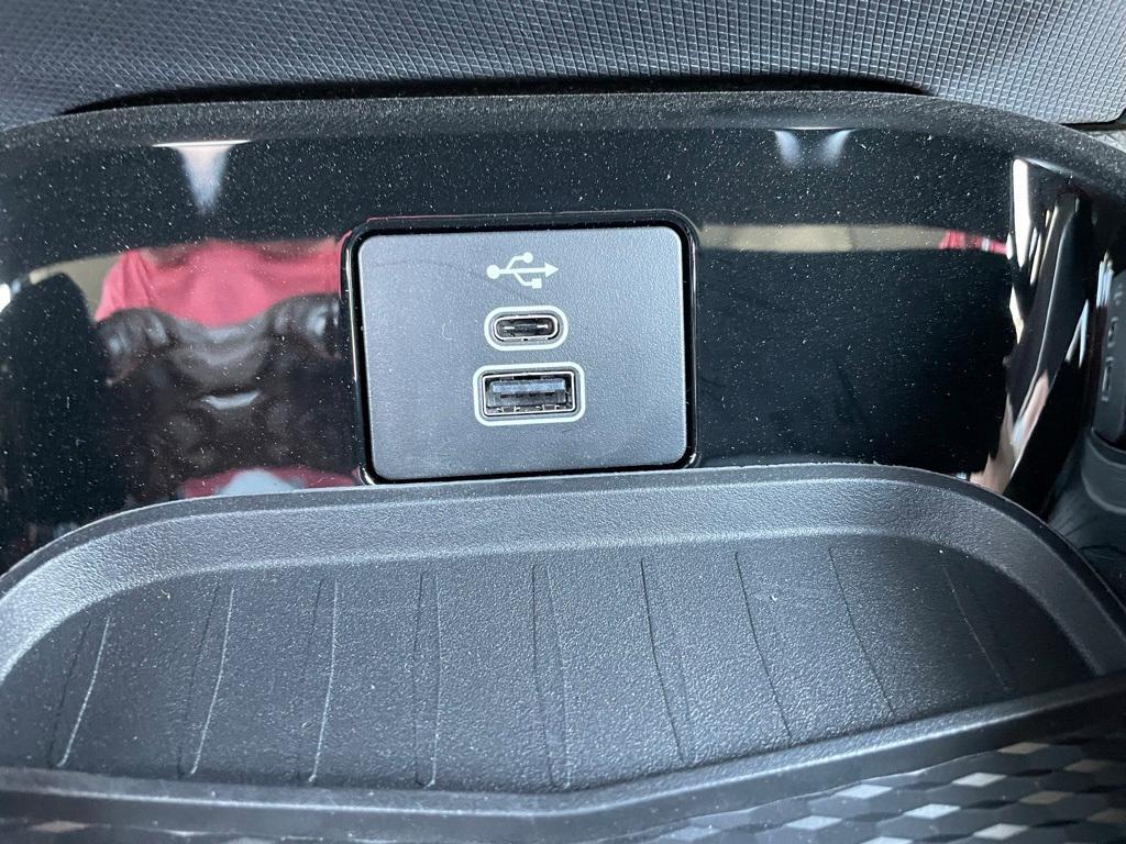 new 2025 Ford Mustang Mach-E car, priced at $47,457