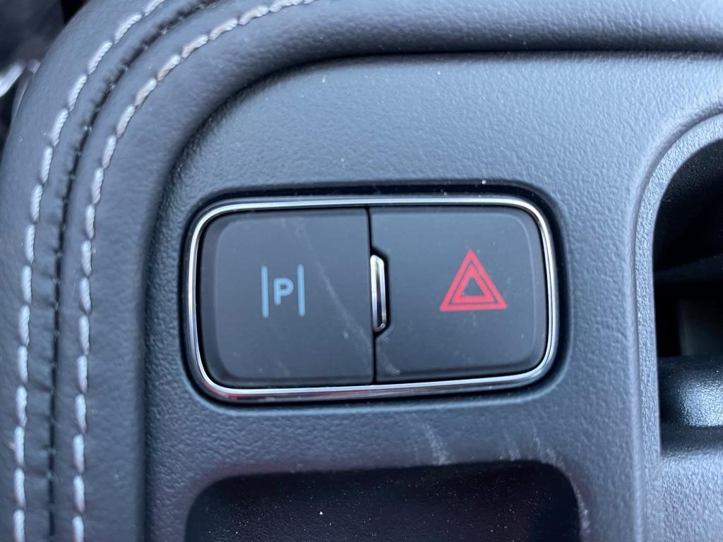 new 2025 Ford Mustang Mach-E car, priced at $47,457