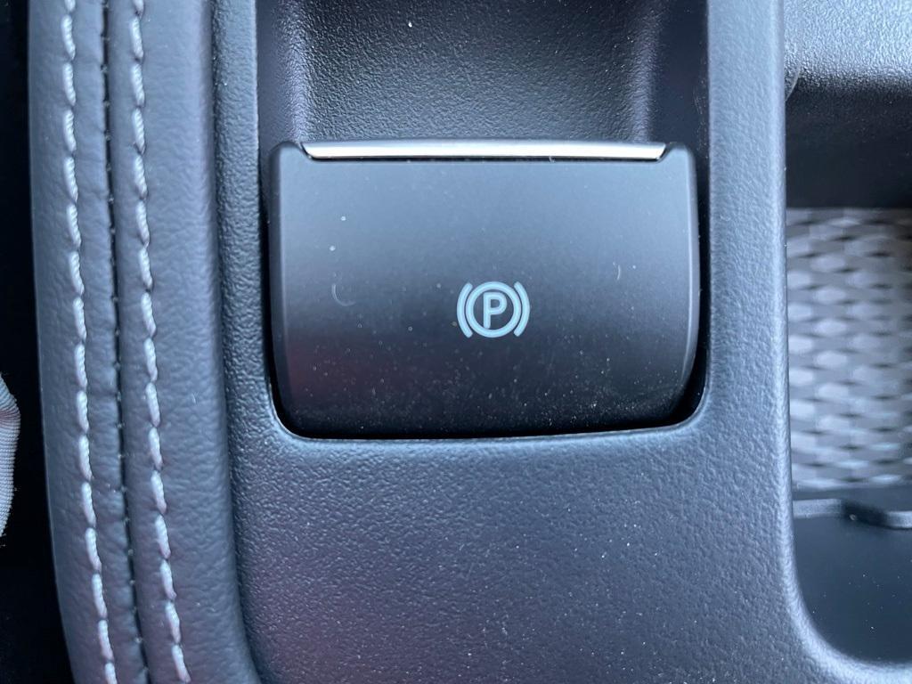 new 2025 Ford Mustang Mach-E car, priced at $47,457