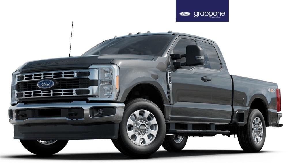 new 2024 Ford F-350 car, priced at $68,585