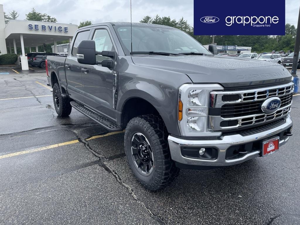 new 2025 Ford F-350 car, priced at $61,446