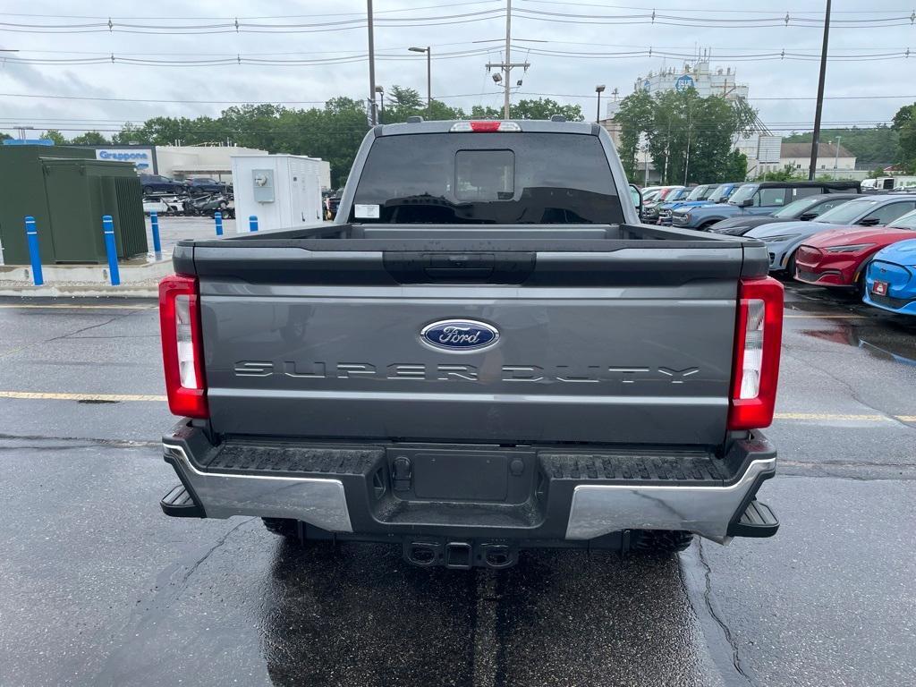 new 2025 Ford F-350 car, priced at $61,446