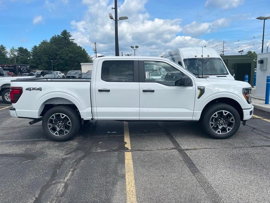 new 2024 Ford F-150 car, priced at $48,427