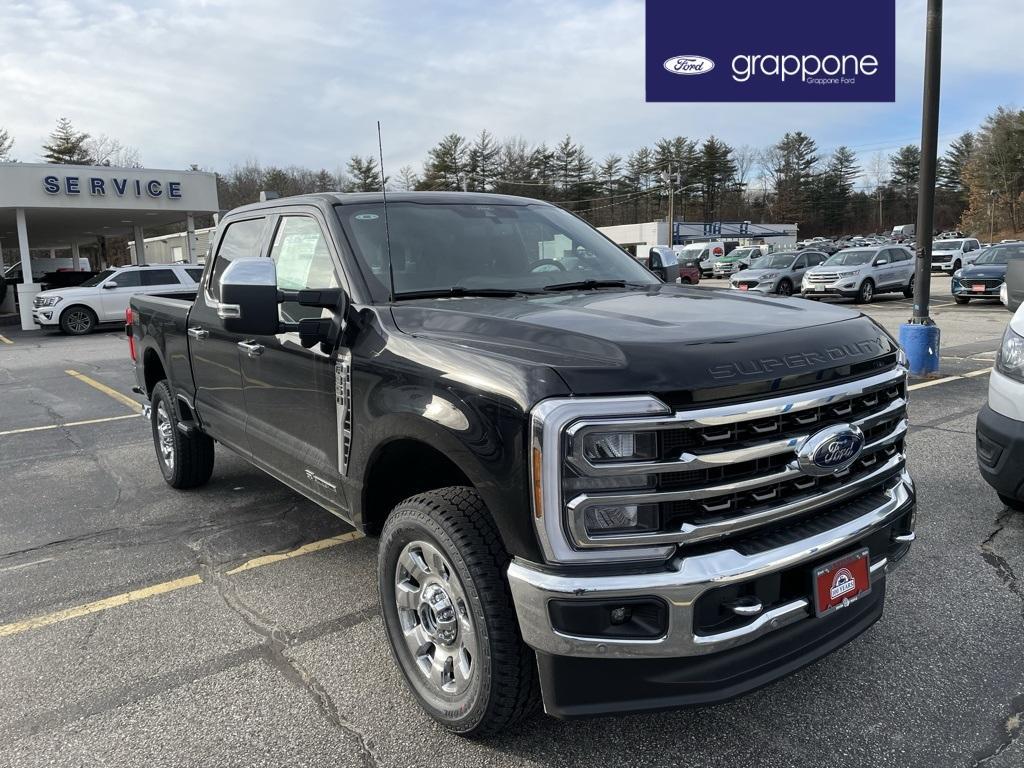 new 2024 Ford F-350 car, priced at $90,468