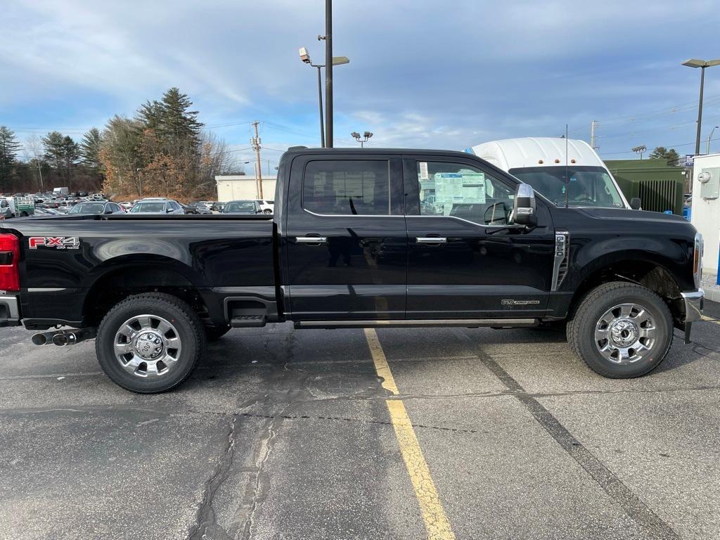 new 2024 Ford F-350 car, priced at $90,468