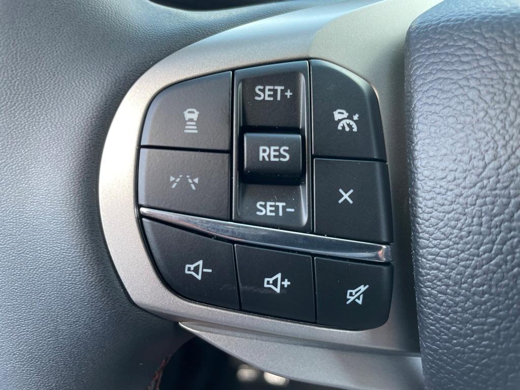 new 2025 Ford Explorer car, priced at $41,914