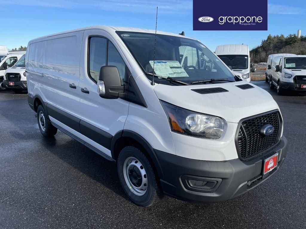 new 2024 Ford Transit-150 car, priced at $45,825