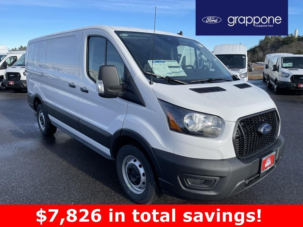 new 2024 Ford Transit-150 car, priced at $41,999