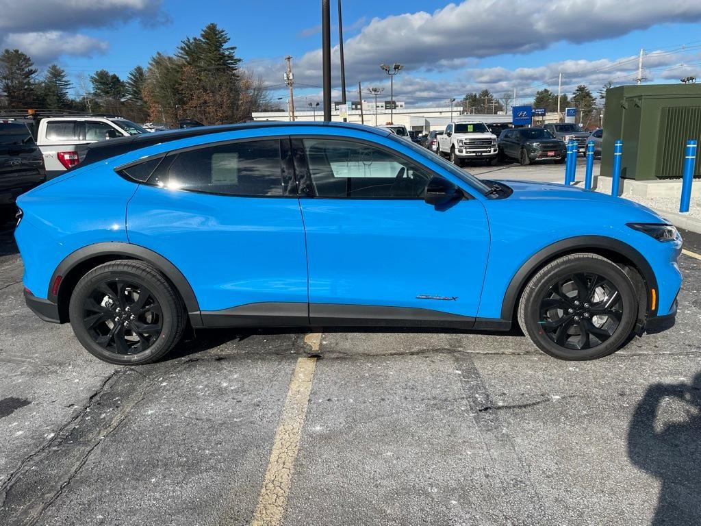 new 2024 Ford Mustang Mach-E car, priced at $47,680