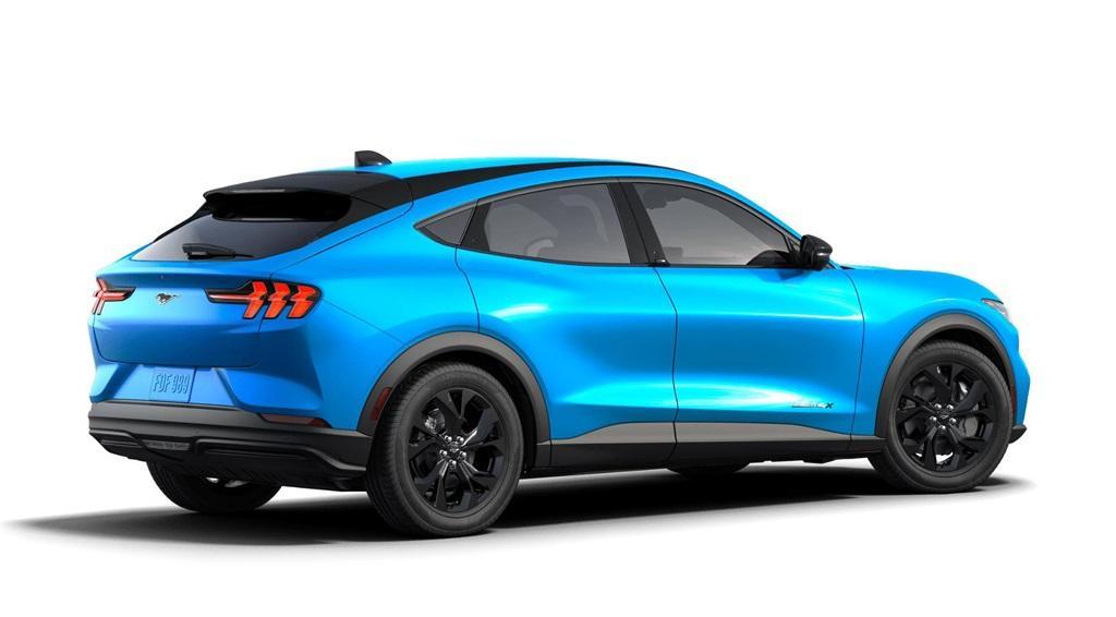 new 2024 Ford Mustang Mach-E car, priced at $45,180