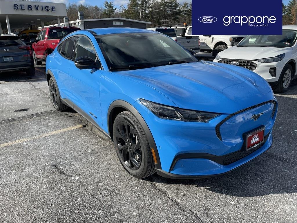 new 2024 Ford Mustang Mach-E car, priced at $48,514