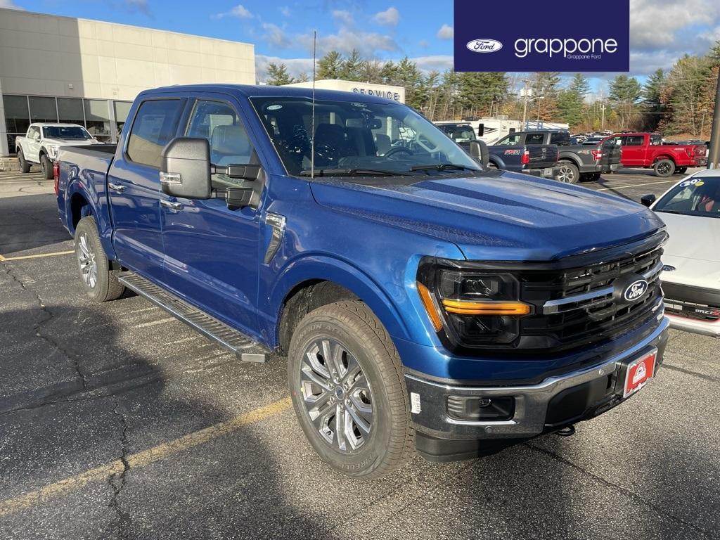 new 2024 Ford F-150 car, priced at $62,310