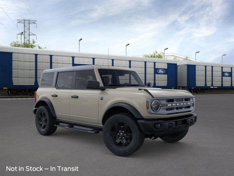new 2025 Ford Bronco car, priced at $50,986