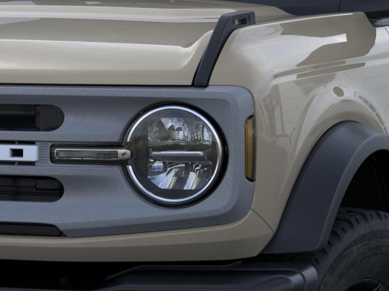 new 2025 Ford Bronco car, priced at $50,986