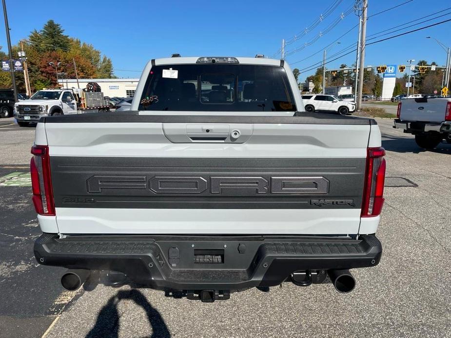 new 2024 Ford F-150 car, priced at $93,400