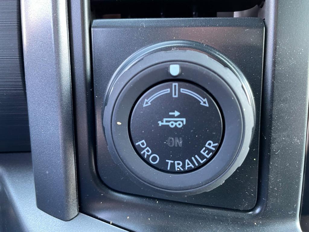 new 2025 Ford F-150 car, priced at $55,990