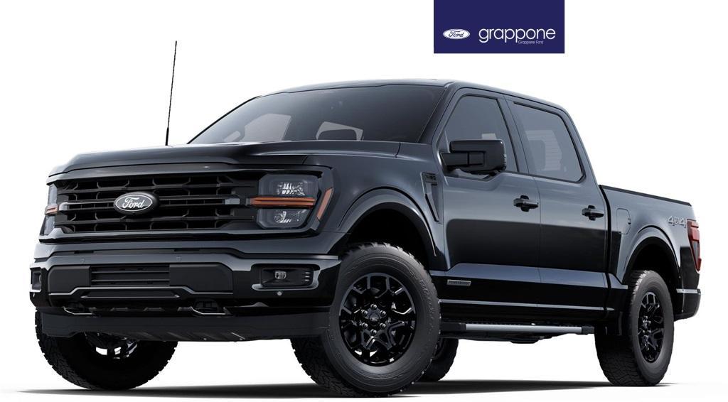 new 2025 Ford F-150 car, priced at $62,350