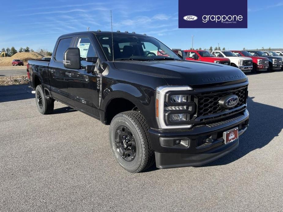 new 2024 Ford F-250 car, priced at $54,241